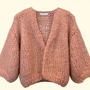 Maiami Cashmere Cardigan